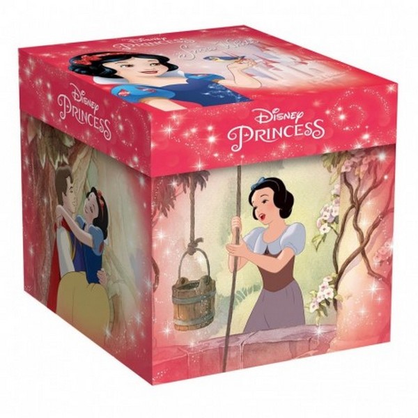Продукт Lisciani Disney Princess - Детски пъзел в луксозна кутия 48 части - 0 - BG Hlapeta