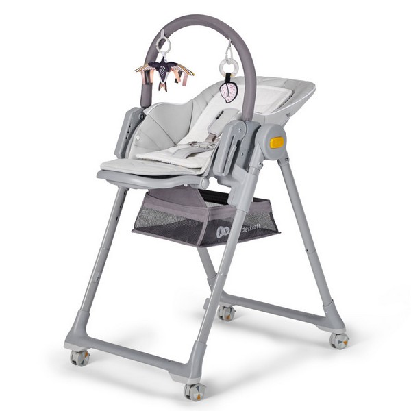 Продукт KinderKraft LASTREE - Столче за хранене - 0 - BG Hlapeta