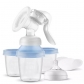 Продукт Philips AVENT Natural Motion - Ръчна помпа за изцеждане на кърма с контейнери VIA - 2 - BG Hlapeta