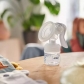 Продукт Philips AVENT Natural Motion - Ръчна помпа за изцеждане на кърма с контейнери VIA - 1 - BG Hlapeta