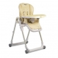 Продукт Cangaroo Delicious - Детски стол за хранене с допълнителна подложка - 8 - BG Hlapeta