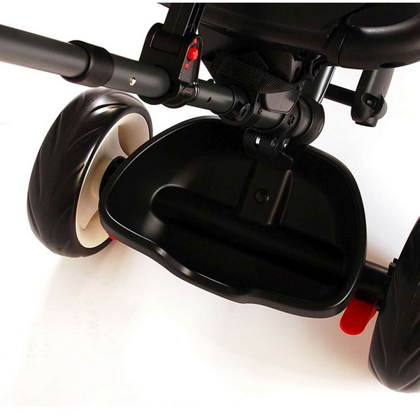 Продукт QPlay Rito Deluxe - Триколка  - 0 - BG Hlapeta