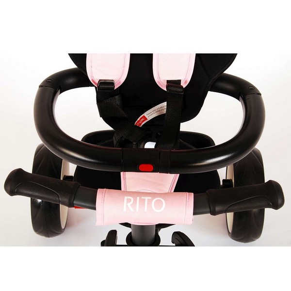 Продукт QPlay Rito Deluxe - Триколка  - 0 - BG Hlapeta