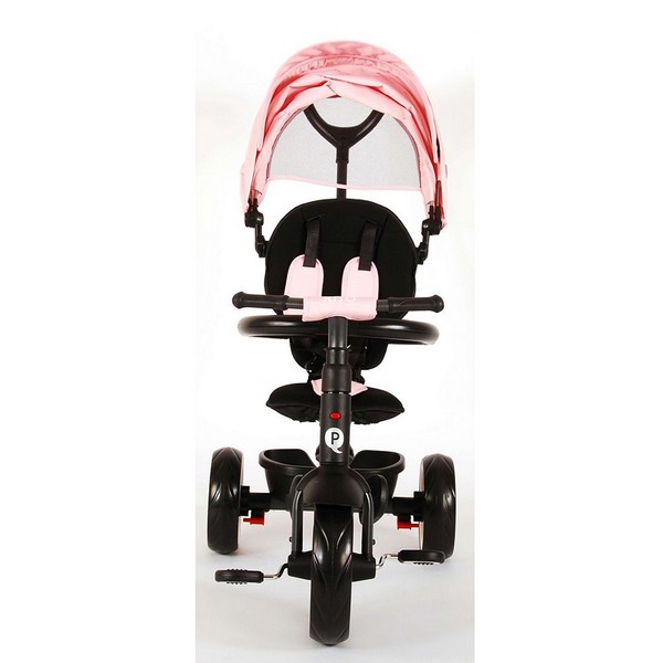 Продукт QPlay Rito Deluxe - Триколка  - 0 - BG Hlapeta