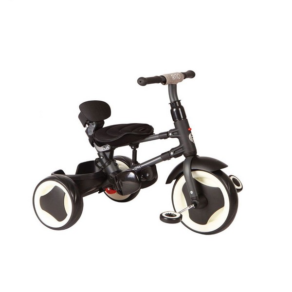 Продукт QPlay Rito Deluxe - Триколка  - 0 - BG Hlapeta