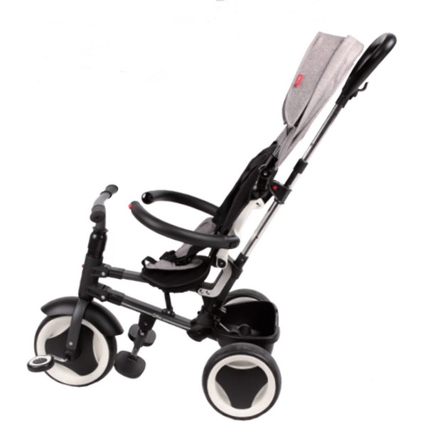 Продукт QPlay Rito Deluxe - Триколка  - 0 - BG Hlapeta