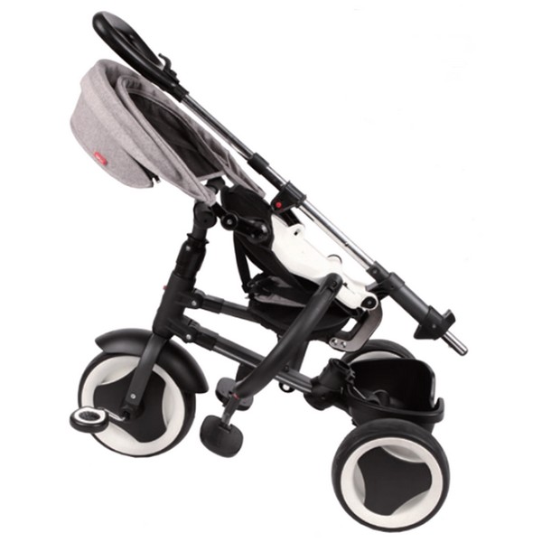 Продукт QPlay Rito Deluxe - Триколка  - 0 - BG Hlapeta