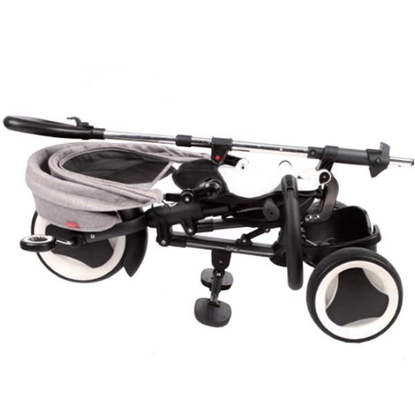 Продукт QPlay Rito Deluxe - Триколка  - 0 - BG Hlapeta