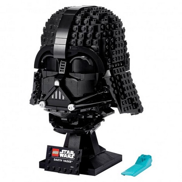 LEGO Star Wars Шлемът на Darth Vader - Конструктор