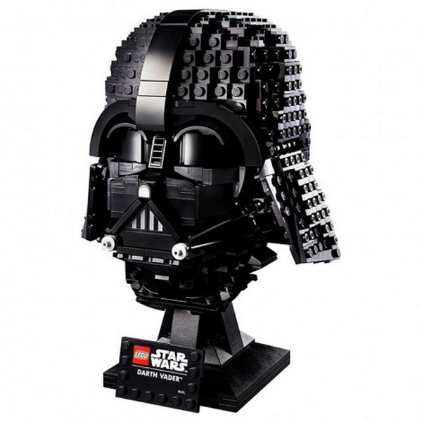 Продукт LEGO Star Wars Шлемът на Darth Vader - Конструктор - 0 - BG Hlapeta