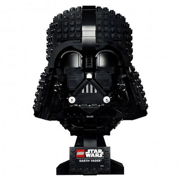 Продукт LEGO Star Wars Шлемът на Darth Vader - Конструктор - 0 - BG Hlapeta