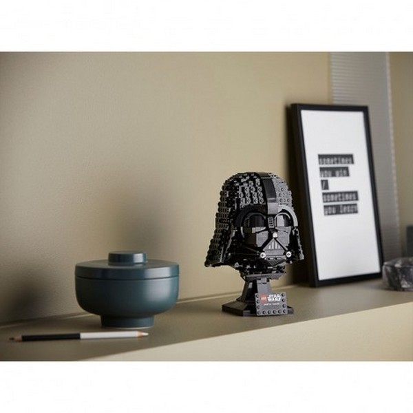 Продукт LEGO Star Wars Шлемът на Darth Vader - Конструктор - 0 - BG Hlapeta