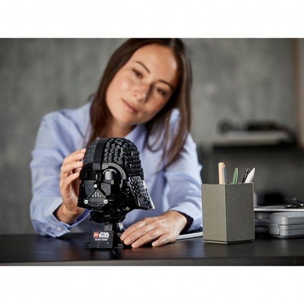 Продукт LEGO Star Wars Шлемът на Darth Vader - Конструктор - 0 - BG Hlapeta