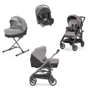Inglesina Trilogy System Quattro City - бебешка количка 3в1