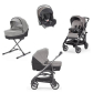 Продукт Inglesina Trilogy System Quattro City - бебешка количка 3в1 - 18 - BG Hlapeta