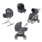 Продукт Inglesina Trilogy System Quattro City - бебешка количка 3в1 - 17 - BG Hlapeta