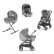 Inglesina Trilogy System Quattro City - бебешка количка 3в1