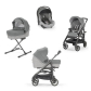 Продукт Inglesina Trilogy System Quattro City - бебешка количка 3в1 - 16 - BG Hlapeta