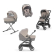 Inglesina Trilogy System Quattro City - бебешка количка 3в1