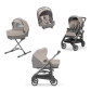 Продукт Inglesina Trilogy System Quattro City - бебешка количка 3в1 - 19 - BG Hlapeta