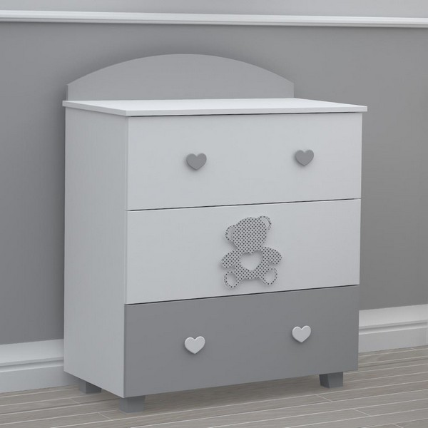 Продукт Bambino Casa BonBon - Скрин, Grigio - 0 - BG Hlapeta