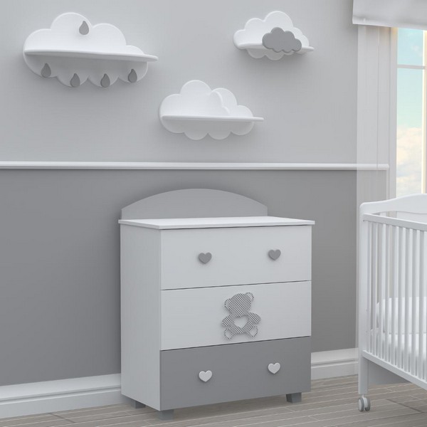 Продукт Bambino Casa BonBon - Скрин, Grigio - 0 - BG Hlapeta