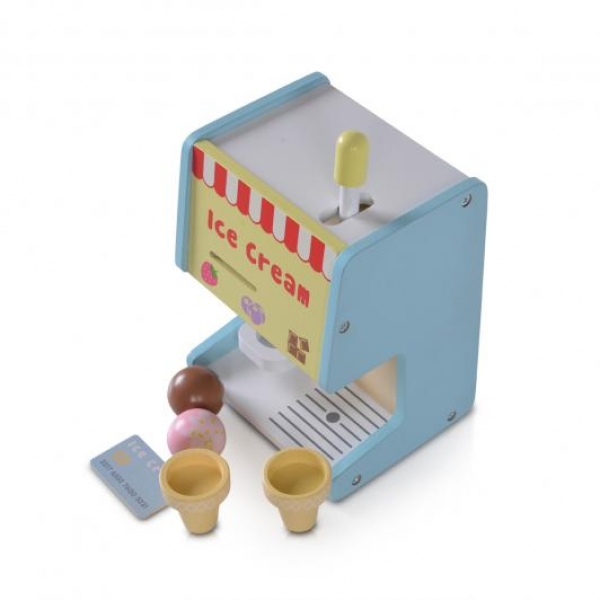 Продукт Moni - Дървена машина за сладолед - 0 - BG Hlapeta