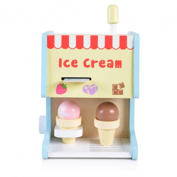 Продукт Moni - Дървена машина за сладолед - 0 - BG Hlapeta