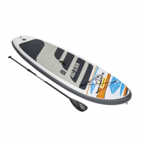 Bestway surfboard Stand Up Paddle board (SUP) - Дъска за сърф 305 cm x 84 cm x 12 cm Bestway surfboard Stand Up Paddle board (SUP) - Дъска за сърф 305 cm x 84 cm x 12 cm
