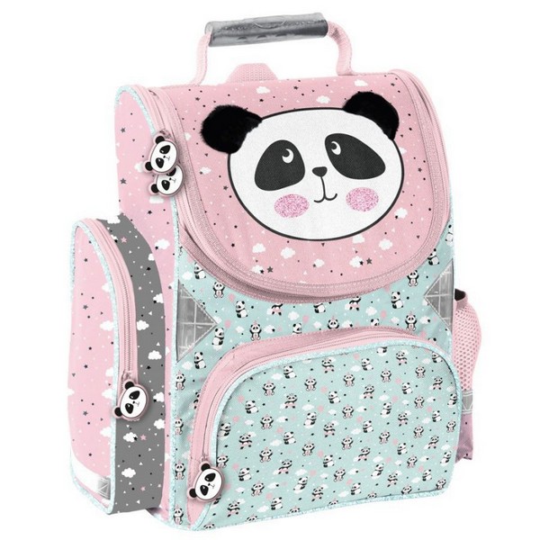 Paso Panda - Ергономична твърда раница, тегло 900 гр, обем 15л