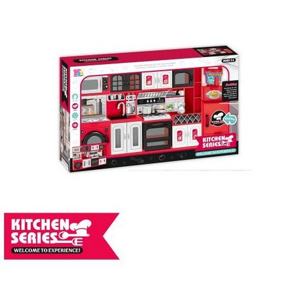 Продукт Force link Kitchen Series - Кухня за Кукли - 0 - BG Hlapeta