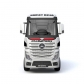 Продукт Акумулаторен камион Mercedes ACTROS Licensed 4X4 с ремарке 2X12V батерия, с меки гуми и кожена седалка - 4 - BG Hlapeta