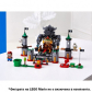 Продукт LEGO Super Mario Комплект разширение Bowser’s Castle Boss Battle - Конструктор - 6 - BG Hlapeta