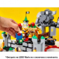 Продукт LEGO Super Mario Комплект разширение Bowser’s Castle Boss Battle - Конструктор - 1 - BG Hlapeta