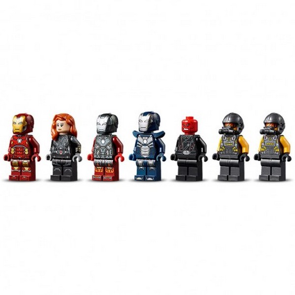 Продукт LEGO Marvel Super Heroes Битката в Avengers Tower - Конструктор - 0 - BG Hlapeta