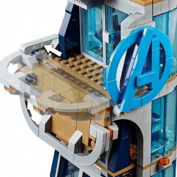 Продукт LEGO Marvel Super Heroes Битката в Avengers Tower - Конструктор - 0 - BG Hlapeta