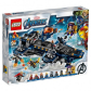 Продукт LEGO Marvel Super Heroes Хеликоптер транспортьор на Avengers - Конструктор - 11 - BG Hlapeta