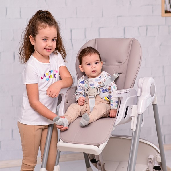 Продукт Lorelli Camminando - Стол за хранене-люлка - 0 - BG Hlapeta