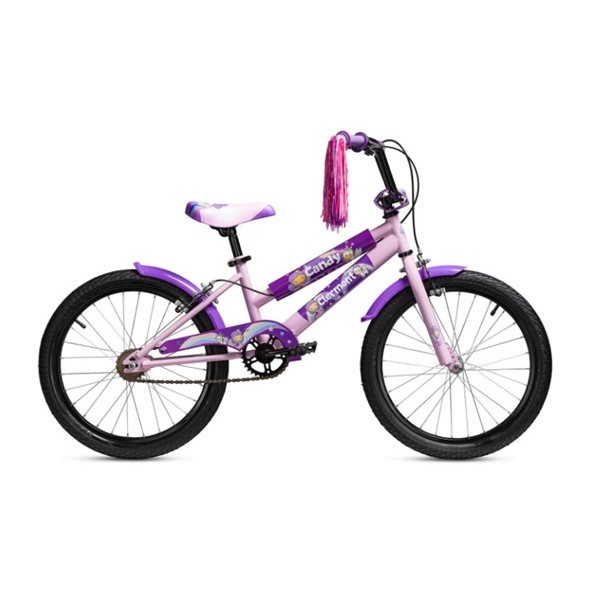 Продукт Clermont BMX Candy - Детски велосипед 20 инча - 0 - BG Hlapeta
