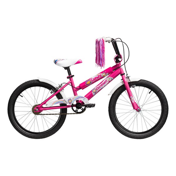 Продукт Clermont BMX Candy - Детски велосипед 20 инча - 0 - BG Hlapeta