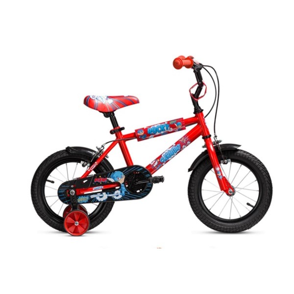 Продукт Clermont BMX Rocky - Детски велосипед 16 инча - 0 - BG Hlapeta