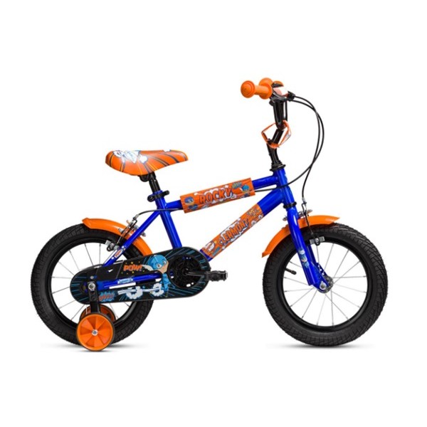 Продукт Clermont BMX Rocky - Детски велосипед 16 инча - 0 - BG Hlapeta