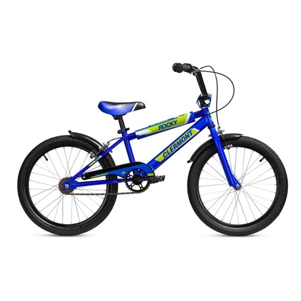 Продукт Clermont BMX Rocky - Детски велосипед 20 инча - 0 - BG Hlapeta
