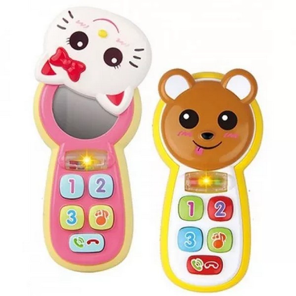 Продукт RTOYS Five Star - Бебешки телефон - 0 - BG Hlapeta