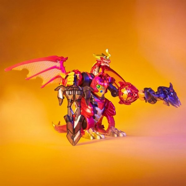 Продукт Spin Master Bakugan Dragonoid Infinity - Фигура - 0 - BG Hlapeta