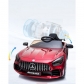Продукт Акумулаторна кола Mercedes Benz GT-R 12V с меки гуми и кожена седалка  - 13 - BG Hlapeta