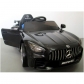 Продукт Акумулаторна кола Mercedes Benz GT-R 12V с меки гуми и кожена седалка  - 3 - BG Hlapeta