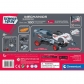 CLEMENTONI MECHANICS - Конструктор Спортна кола 100ч. SUPERCAR Продукт CLEMENTONI MECHANICS - Конструктор Спортна кола 100ч. SUPERCAR - 5 - BG Hlapeta