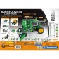 Продукт CLEMENTONI MECHANICS LABORATORY - Конструктор 200ч. Трактор  - 7 - BG Hlapeta
