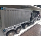 Продукт Акумулаторен камион с ремарке-контейнер 4X4,12V с меки гуми с кожена седалка - 6 - BG Hlapeta